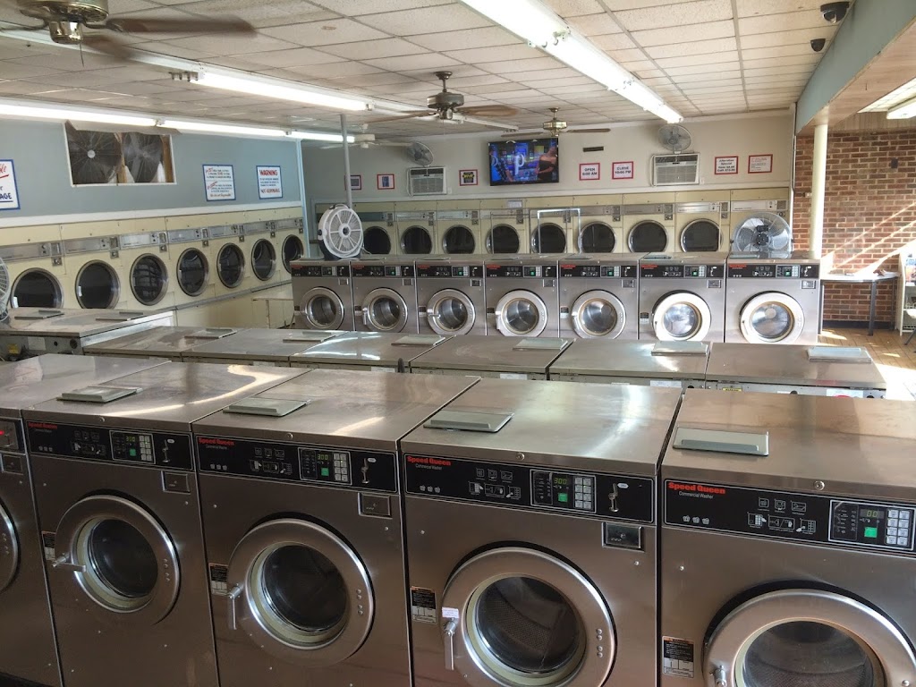 Warwick Coin Laundry | 5213 Warwick Rd, Richmond, VA 23224, USA | Phone: (804) 233-8042