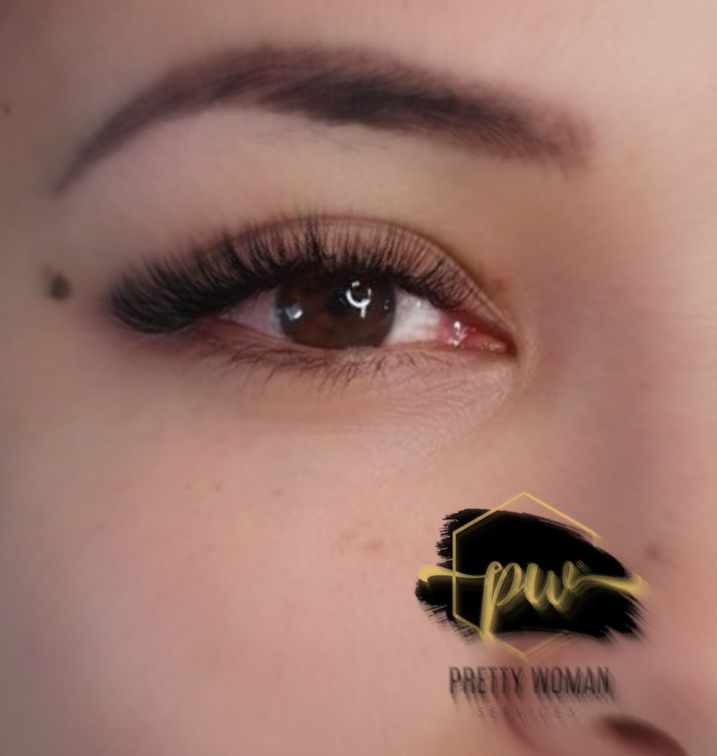 Lashes & Brows by Pretty Woman Services | 9640 Stirling Rd Unit 107, Cooper City, FL 33024, USA | Phone: (305) 335-6502