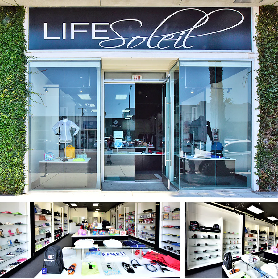 Life Soleil | 8011 Melrose Ave, Los Angeles, CA 90046, USA | Phone: (213) 973-5044