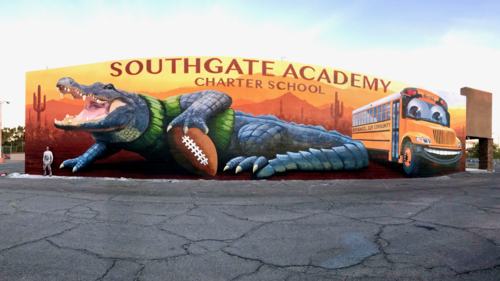 Southgate Academy | 850 W Valencia Rd, Tucson, AZ 85706, USA | Phone: (520) 741-7900