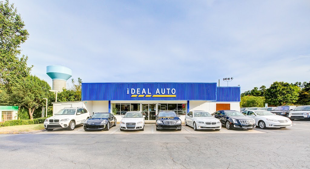 iDeal Auto | 4328 Louisburg Rd, Raleigh, NC 27604, USA | Phone: (919) 876-7286