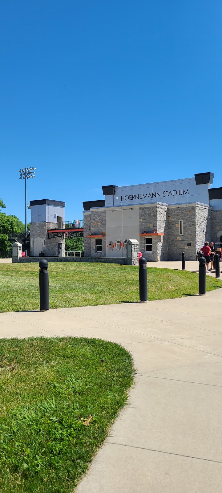 Hoernemann Stadium | 138 Greenfield St, Tiffin, OH 44883, USA | Phone: (800) 434-3352