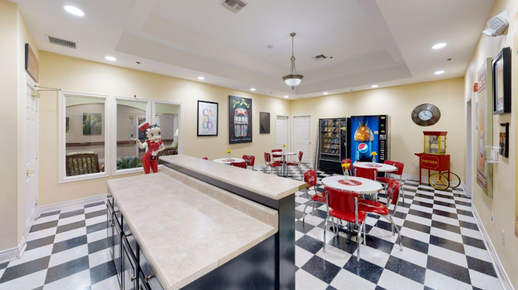 Bridgewater Memory Care | 900 Autumn Ridge Dr, Granbury, TX 76048, USA | Phone: (817) 573-7720