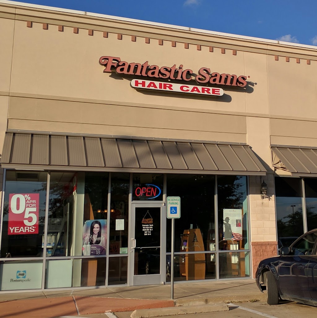 Fantastic Sams Cut & Color | 1540 N Hwy 77, Waxahachie, TX 75165, USA | Phone: (972) 923-3231