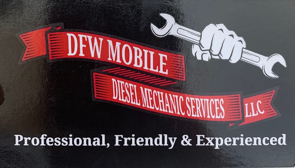 DFW Mobile Diesel Mechanic Service | 307 Johnson Ln, Red Oak, TX 75154, USA | Phone: (214) 659-3744
