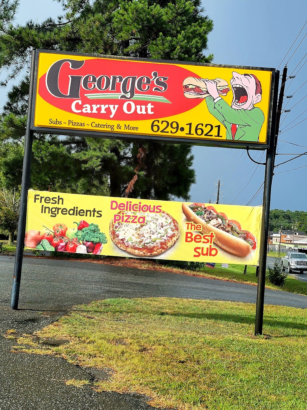 Georges | 1762 S Fayetteville St, Asheboro, NC 27205, USA | Phone: (336) 629-1621