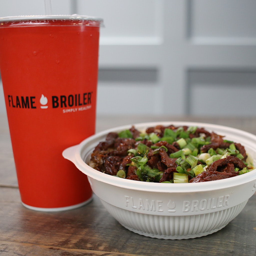 The Flame Broiler | 8005 Vineyard Ave suite h-1, Rancho Cucamonga, CA 91730, USA | Phone: (909) 481-8099