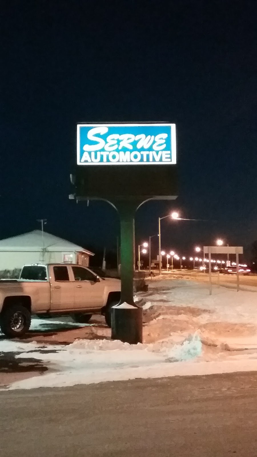 Serwe Automotive | 880 Fond Du Lac Ave, Kewaskum, WI 53040, USA | Phone: (262) 477-1180