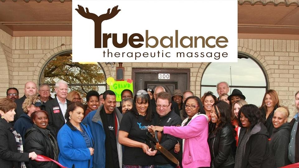 True Balance Therapeutic Massage | 2315 Roosevelt Dr d, Arlington, TX 76016, USA | Phone: (817) 228-5683