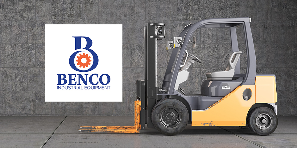 Benco Industrial Equipment LLC | 1140 Mid Rivers Industrial Dr, St Peters, MO 63376, USA | Phone: (636) 947-3070