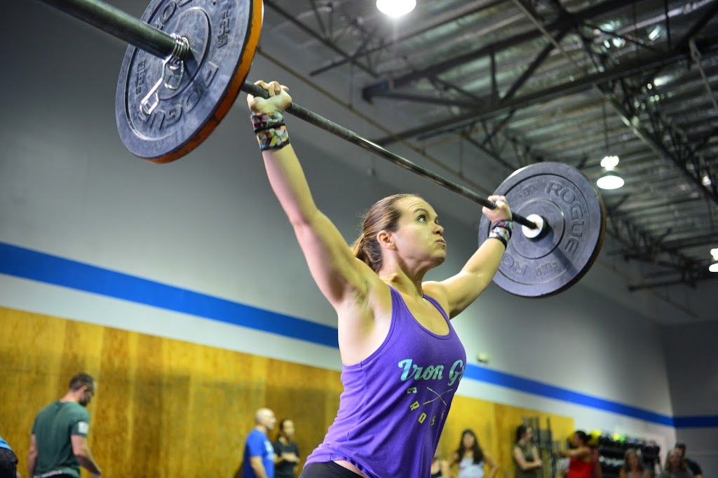 Iron Grip CrossFit | 8620 E Old Vail Rd #130, Tucson, AZ 85747 | Phone: (520) 471-4138