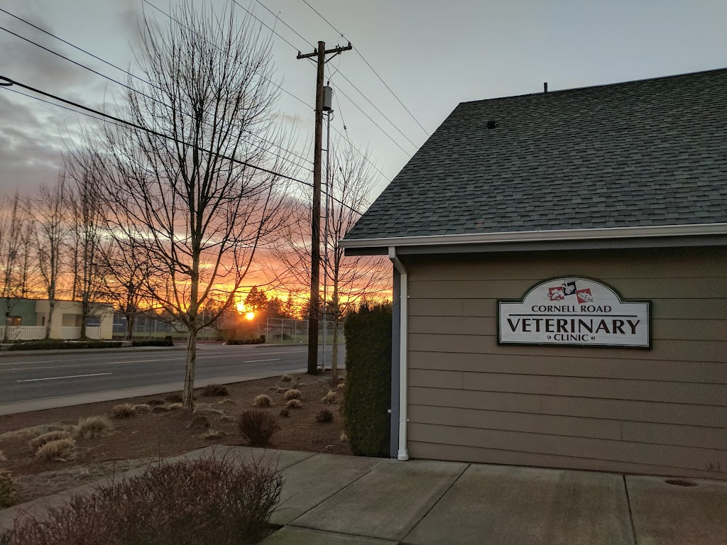 Cornell Road Veterinary Clinic | 1803 NE Cornell Rd, Hillsboro, OR 97124, USA | Phone: (503) 640-0472