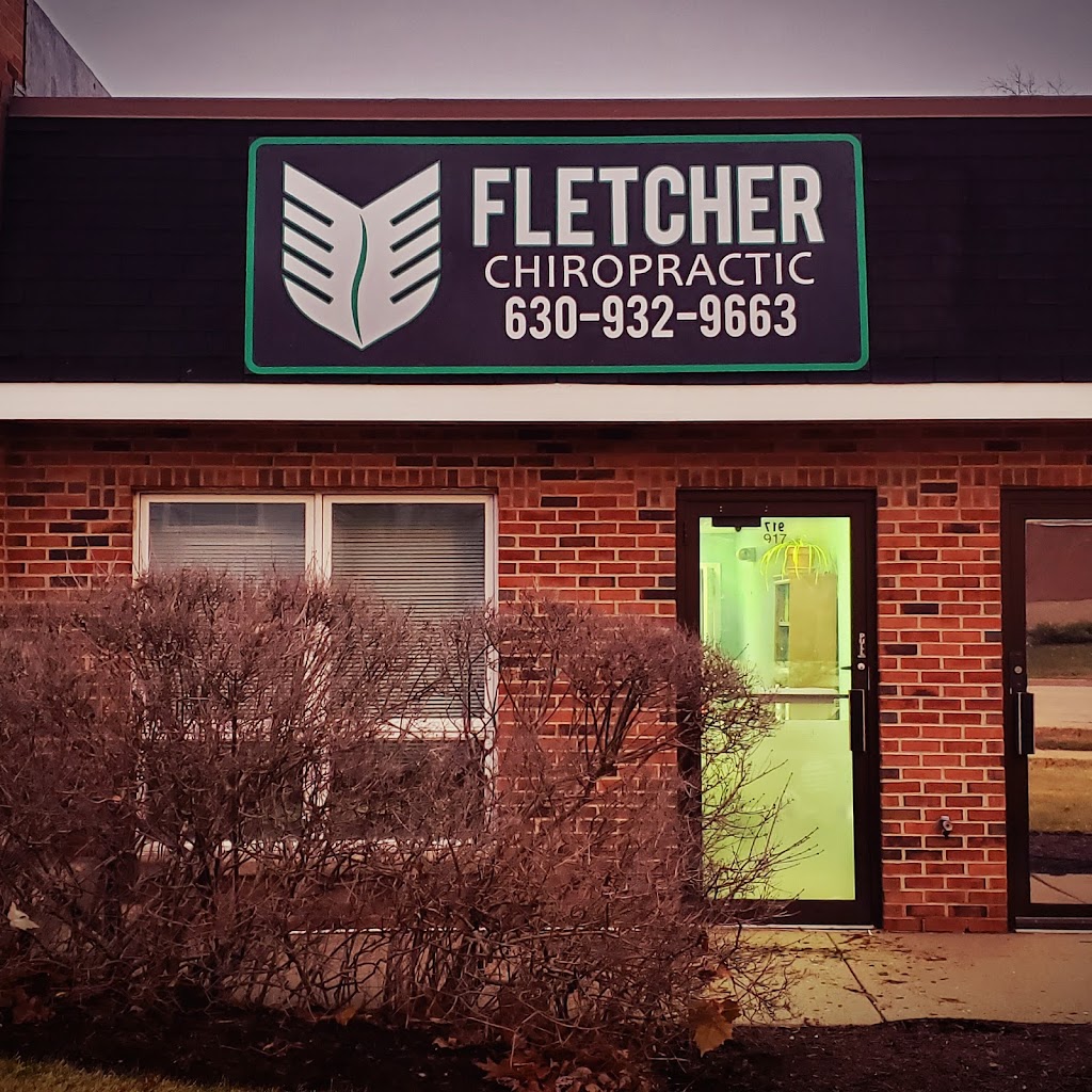 Fletcher Chiropractic | 917 S Main St, Lombard, IL 60148, USA | Phone: (630) 932-9663