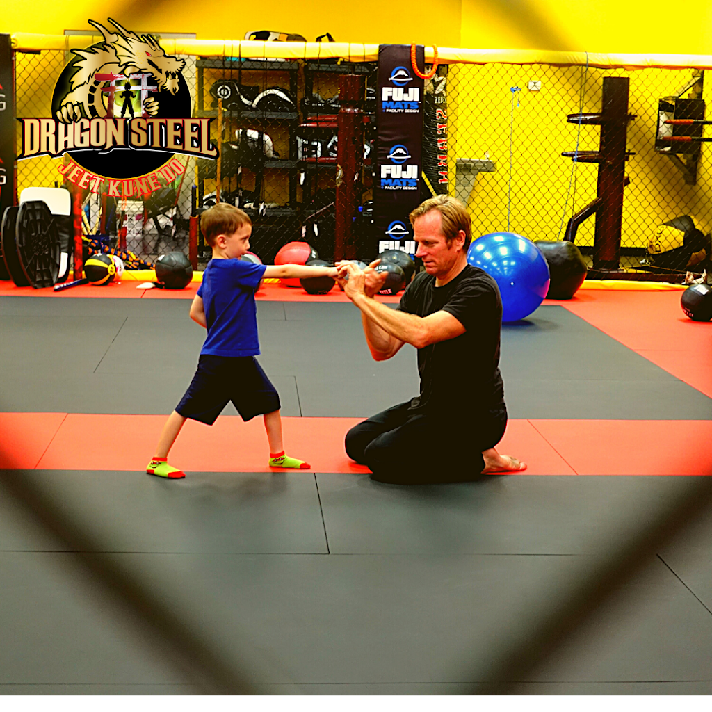 Dragon Steel Jeet Kune Do | 114 N Commerce St, Monroe, IA 50170, USA | Phone: (702) 763-0848