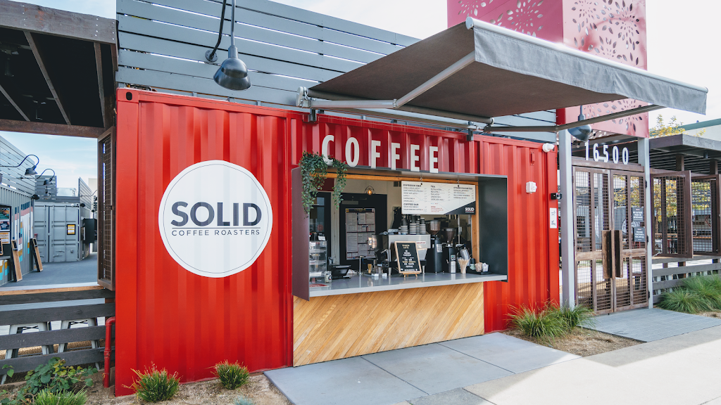 Solid Coffee Roasters - Bellflower | 16500 Bellflower Blvd Unit C-100, Bellflower, CA 90706, USA | Phone: (562) 316-0606