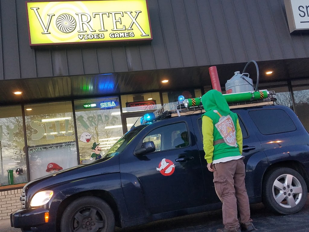 Vortex Video Games | 143 Troy-Schenectady Rd #2, Watervliet, NY 12189, USA | Phone: (518) 244-3096