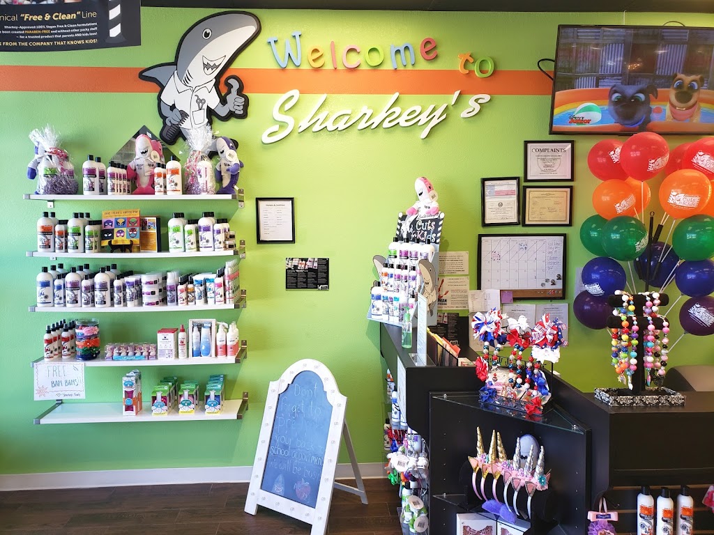 Sharkeys Cuts for Kids - Watauga Texas | 7608 US-377 #312, Watauga, TX 76148, USA | Phone: (817) 893-5887