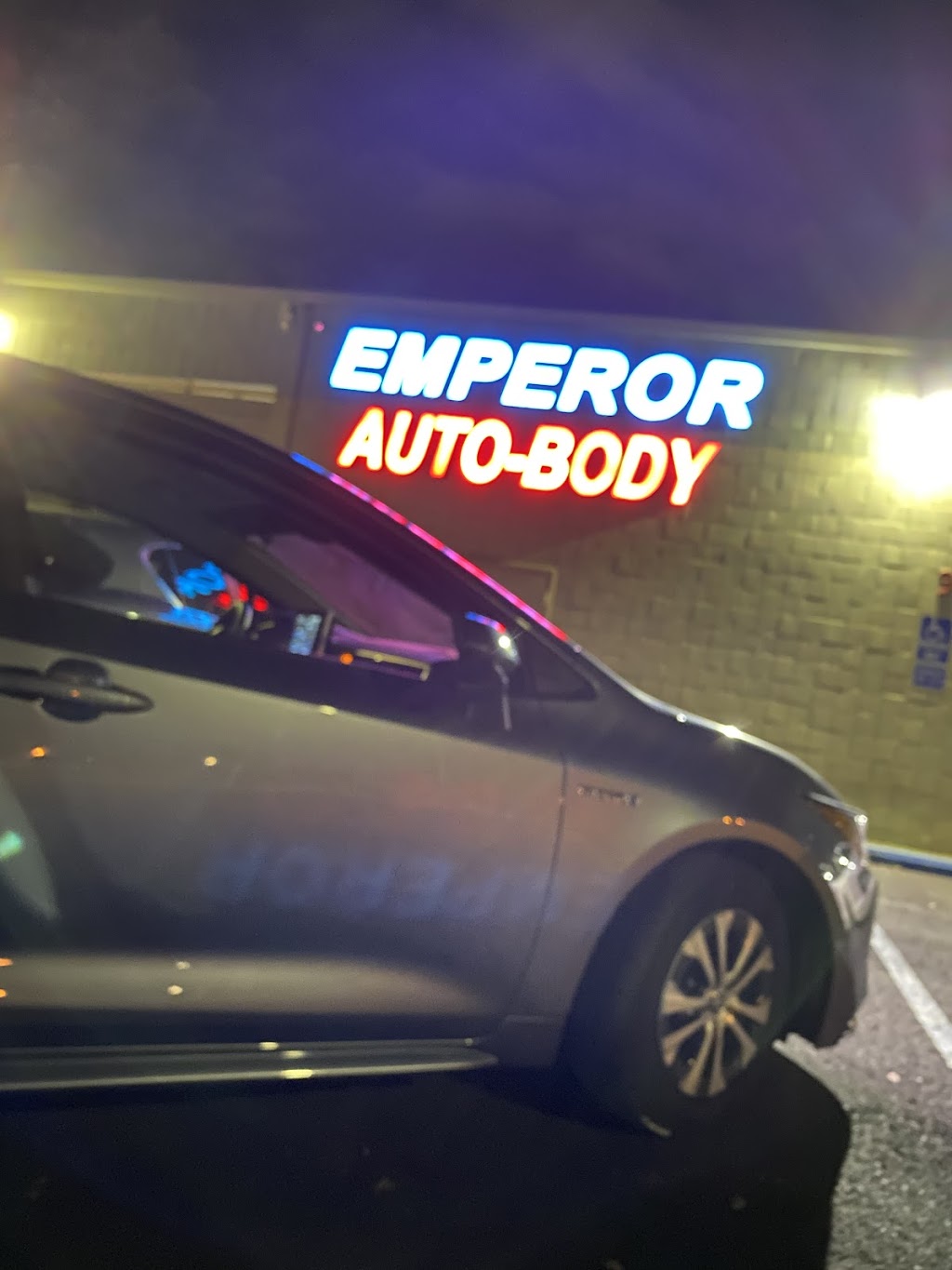 Emperor Auto Body & Performance | 3210 51st Ave, Sacramento, CA 95823, USA | Phone: (916) 738-0188