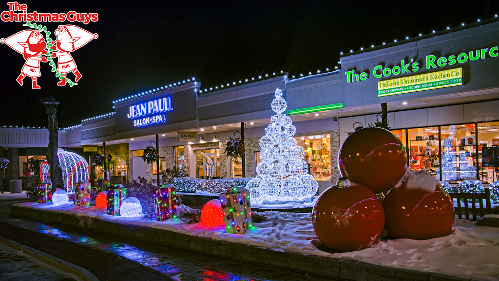 The Christmas Guys | 2 Northeast Ln, Ballston Lake, NY 12019, USA | Phone: (518) 712-9627