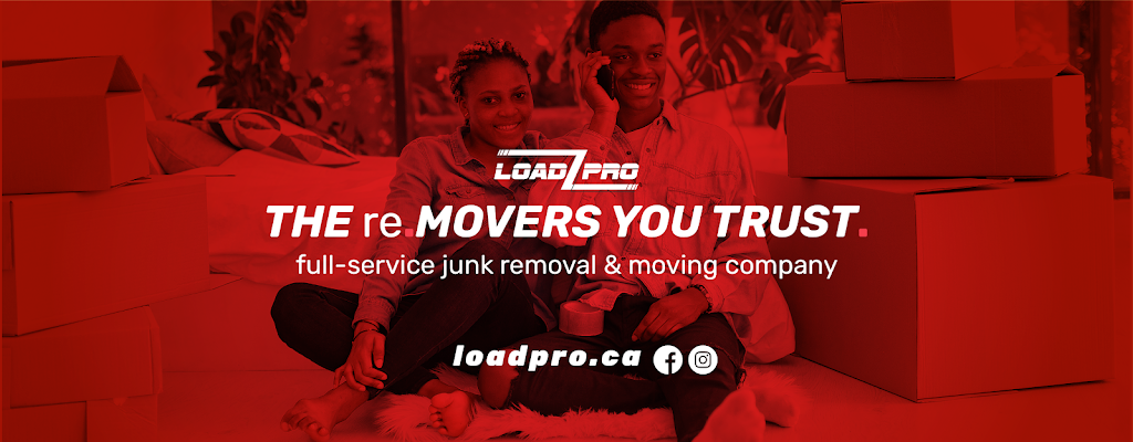 Load Pro Moving Services | 2644 Lloyd George Blvd, Windsor, ON N8W 5X2, Canada | Phone: (519) 817-1058