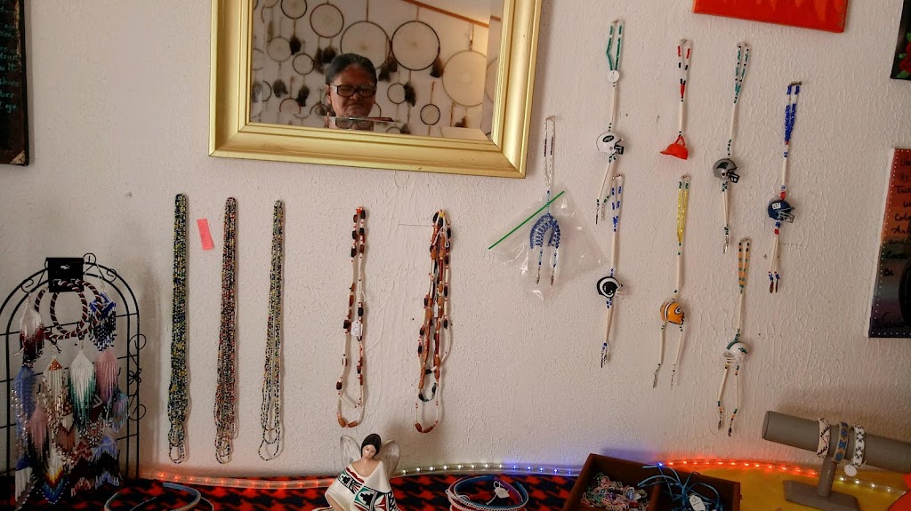 Native American Bead Worker | 32451 Old Woman Springs Rd, Lucerne Valley, CA 92356 | Phone: (760) 885-5924