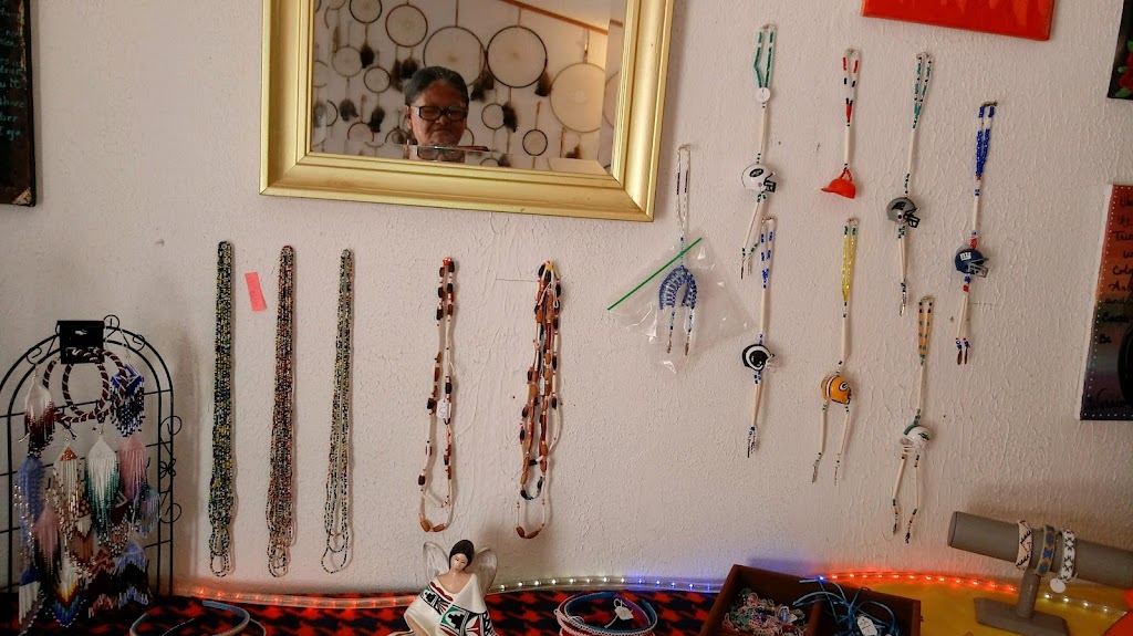 Native American Bead Worker | 32451 Old Woman Springs Rd, Lucerne Valley, CA 92356, USA | Phone: (760) 885-5924