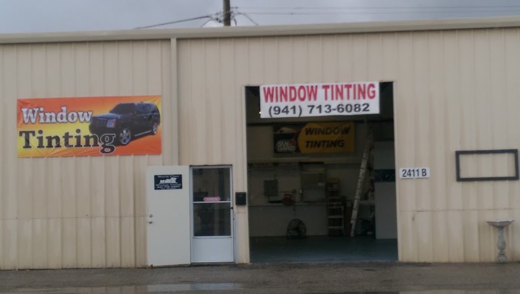 World Class Window Tinting-By Appointment | 2411B 10th St Ct E, Ellenton, FL 34222, USA | Phone: (941) 713-6082