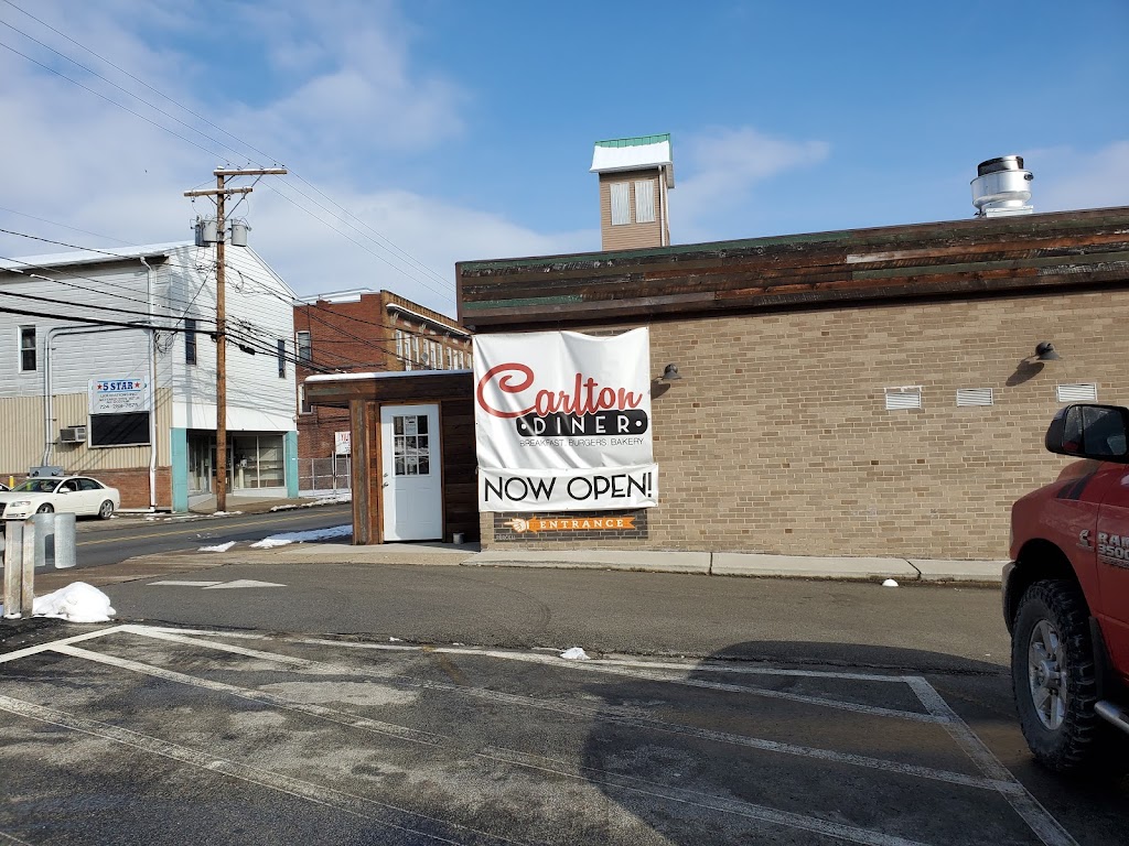 Carlton Diner | 704 Main St, Bentleyville, PA 15314, USA | Phone: (724) 239-2761