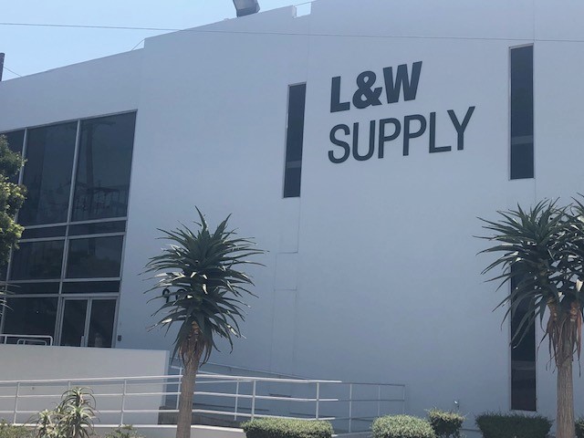 L&W Supply - Inglewood, CA | 900 W Florence Ave, Inglewood, CA 90301, USA | Phone: (424) 414-5318