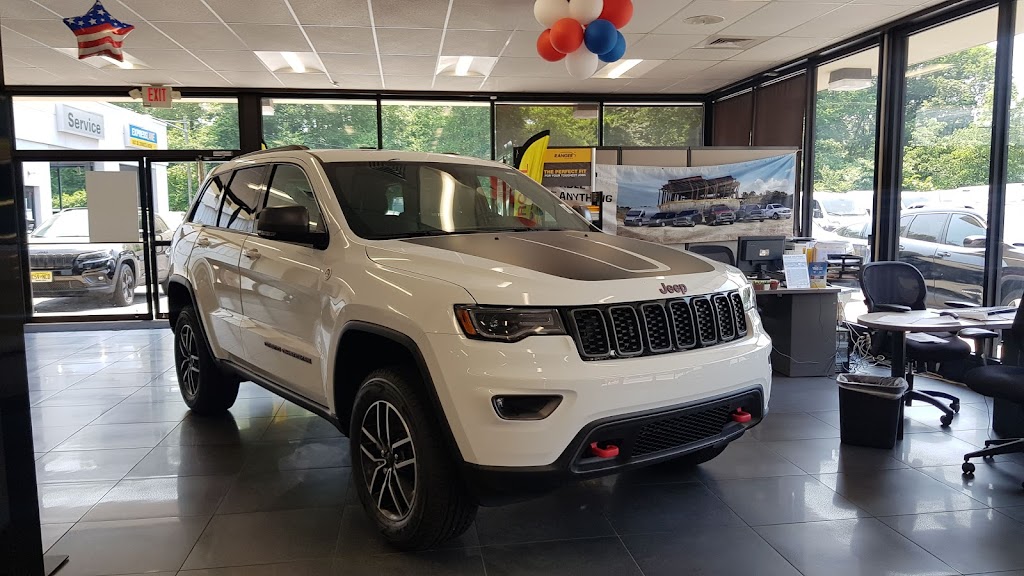 Route 1 Chrysler Dodge Jeep Ram of Lawrenceville | 2700 Brunswick Pike, Lawrence Township, NJ 08648, USA | Phone: (609) 454-6516