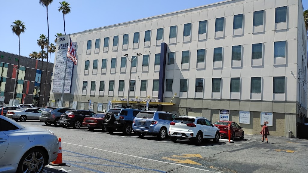 Daniel Chang Neurology | 500 S Virgil Ave #503, Los Angeles, CA 90020, USA | Phone: (213) 484-6000