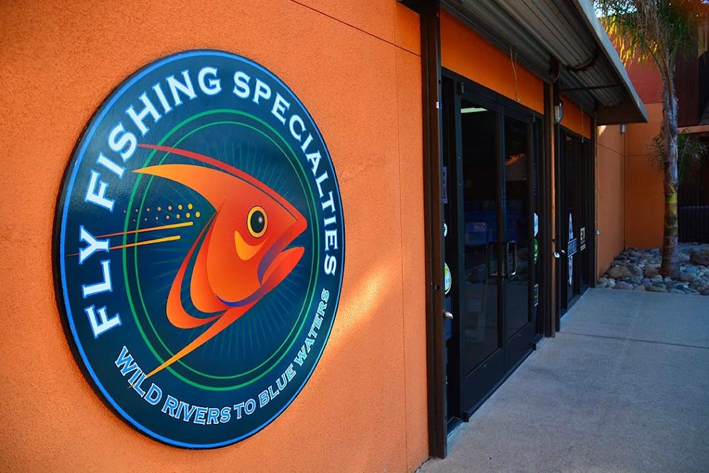 Fly Fishing Specialties | 6360 Tupelo Dr, Citrus Heights, CA 95621, USA | Phone: (916) 722-1055