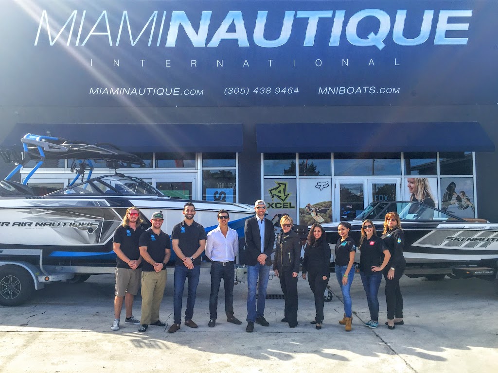 Miami Nautique (Boats) | 3910 NW 2nd Ave, Miami, FL 33127, USA | Phone: (305) 438-9464