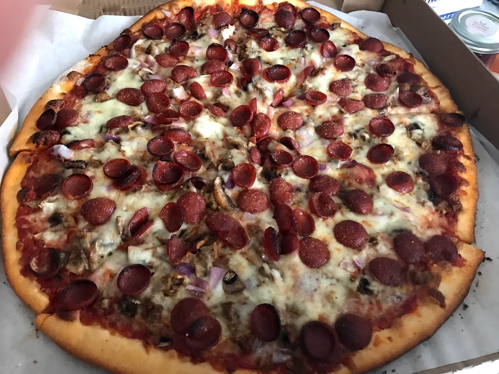 The Great Foodini Pizzeria | 2564 Academy St, Ransomville, NY 14131, USA | Phone: (716) 791-4400