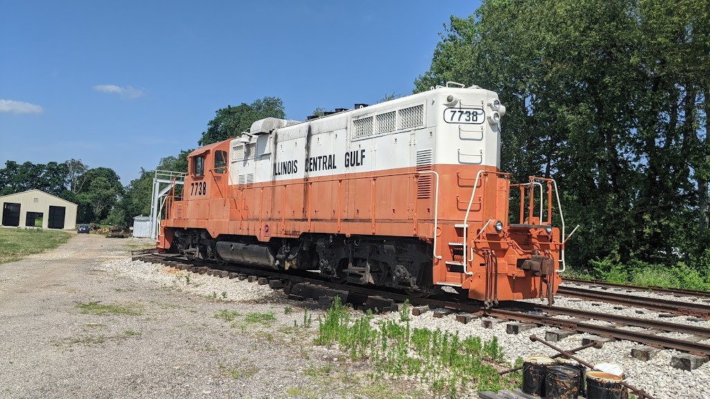 Bluegrass Scenic Railroad and Museum | 175 Beasley Rd, Versailles, KY 40383, USA | Phone: (859) 873-2476