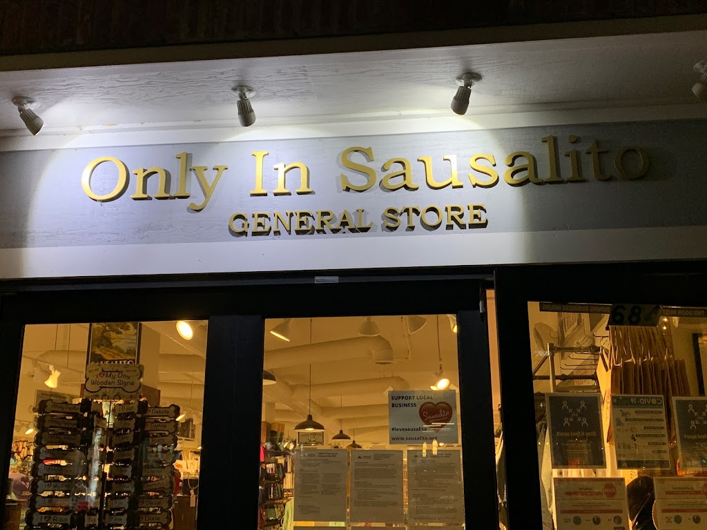 Only In Sausalito | 684 Bridgeway, Sausalito, CA 94965, USA | Phone: (415) 384-9074