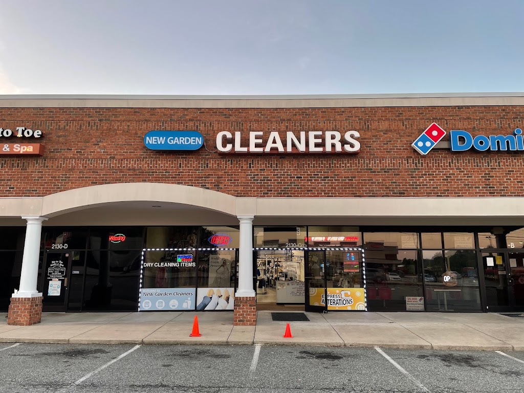 New Garden Cleaners | 2130 New Garden Rd C, Greensboro, NC 27410, USA | Phone: (336) 545-7750