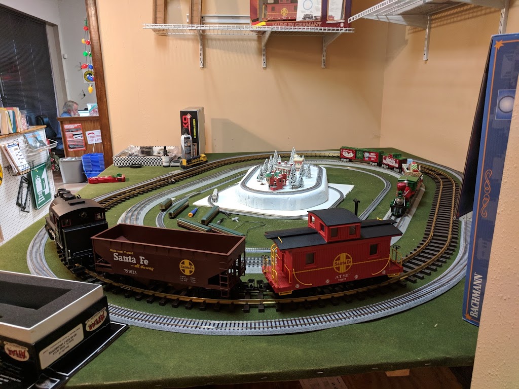 TRF Trains & MnT Hobbies | 2715 N Harbor City Blvd, Melbourne, FL 32935, USA | Phone: (321) 241-4997