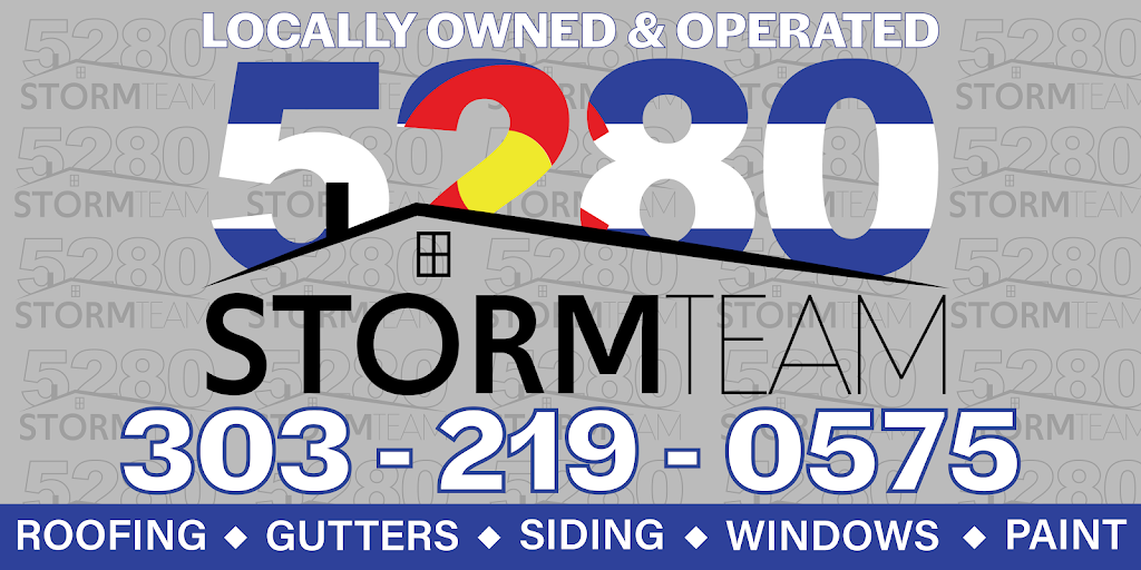 5280 Storm Team | 7493 Hickory Cir, Longmont, CO 80504, USA | Phone: (720) 307-3511