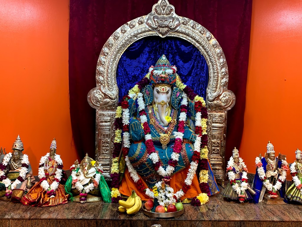 Bharatiya Hindu Temple | 3671 Hyatts Rd, Powell, OH 43065, USA | Phone: (740) 369-0717