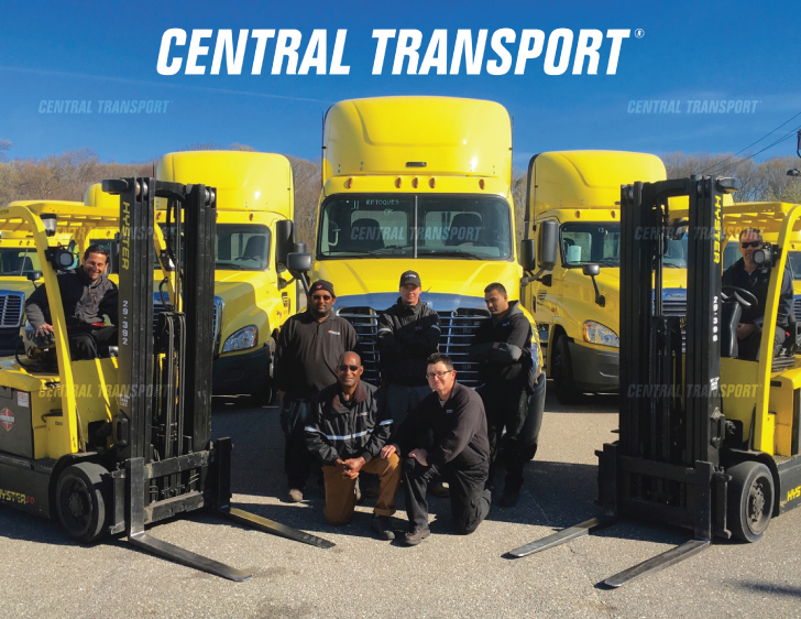 Central Transport | 1950 Continental Ave, Windsor, ON N9E 3P1, Canada | Phone: (586) 467-1900