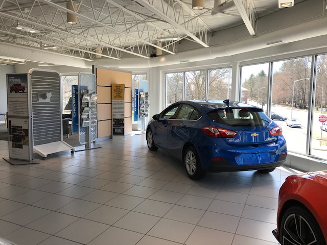 Bill Deluca Chevrolet | 339 N Main St, Andover, MA 01810, USA | Phone: (978) 378-3152