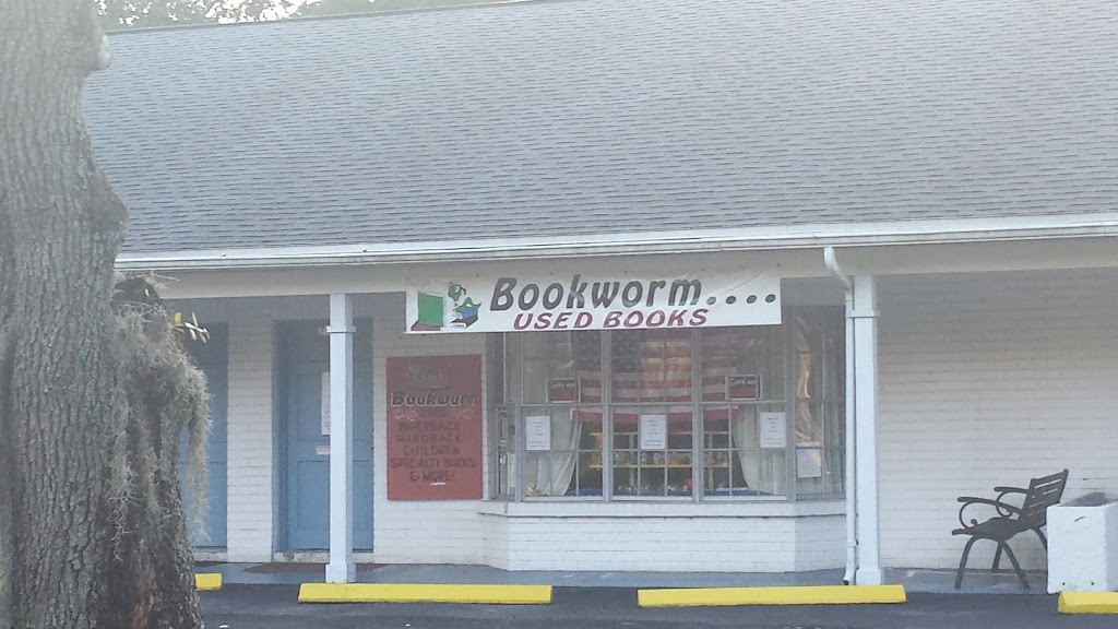 Bookworm Used Books | 7414 Commerce St, Riverview, FL 33578, USA | Phone: (813) 443-0968