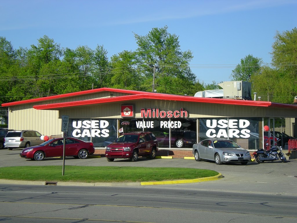 Miloschs Pre-Owned Superstore | 677 S Lapeer Rd, Orion Twp, MI 48362, USA | Phone: (248) 693-8341