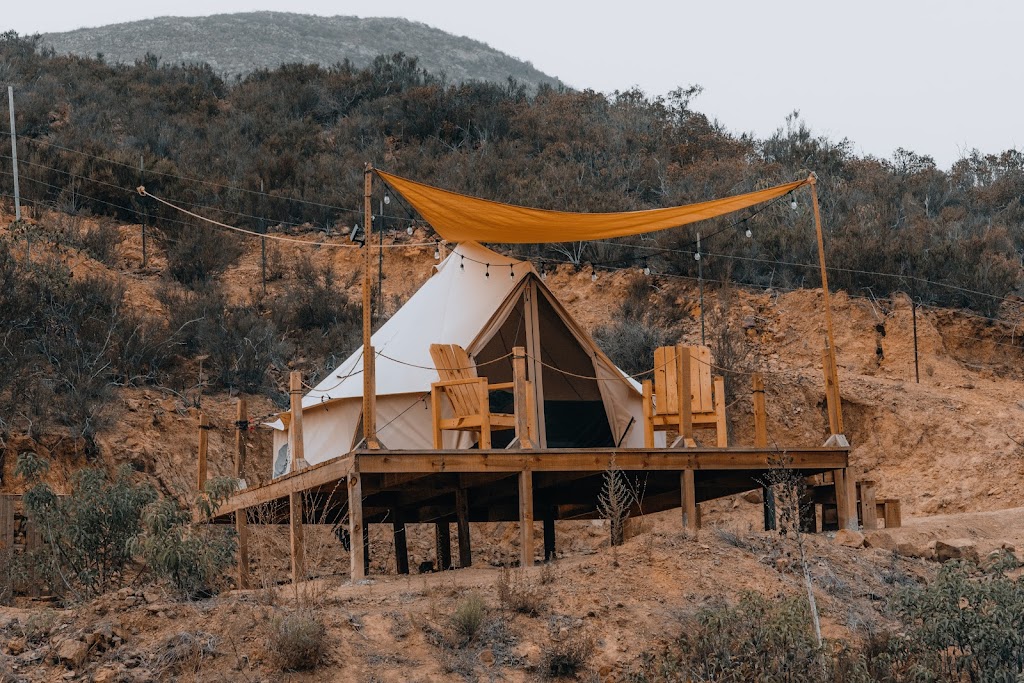 Baja Glamping | Unnamed Road, 22701 Rosarito, B.C., Mexico | Phone: 664 604 5373