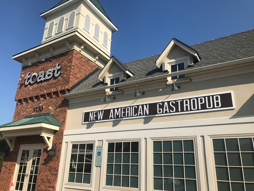 Toast | New American Gastropub at Winterfield Place | 3730 Winterfield Rd #100, Midlothian, VA 23113, USA | Phone: (804) 464-1467