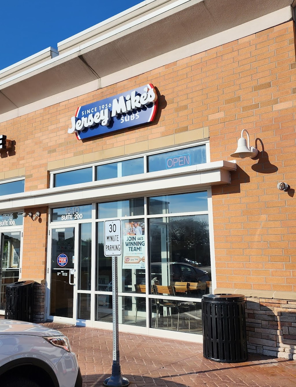 Jersey Mikes Subs | 1640 N Milwaukee Ave Ste 200, Vernon Hills, IL 60061, USA | Phone: (847) 362-6453