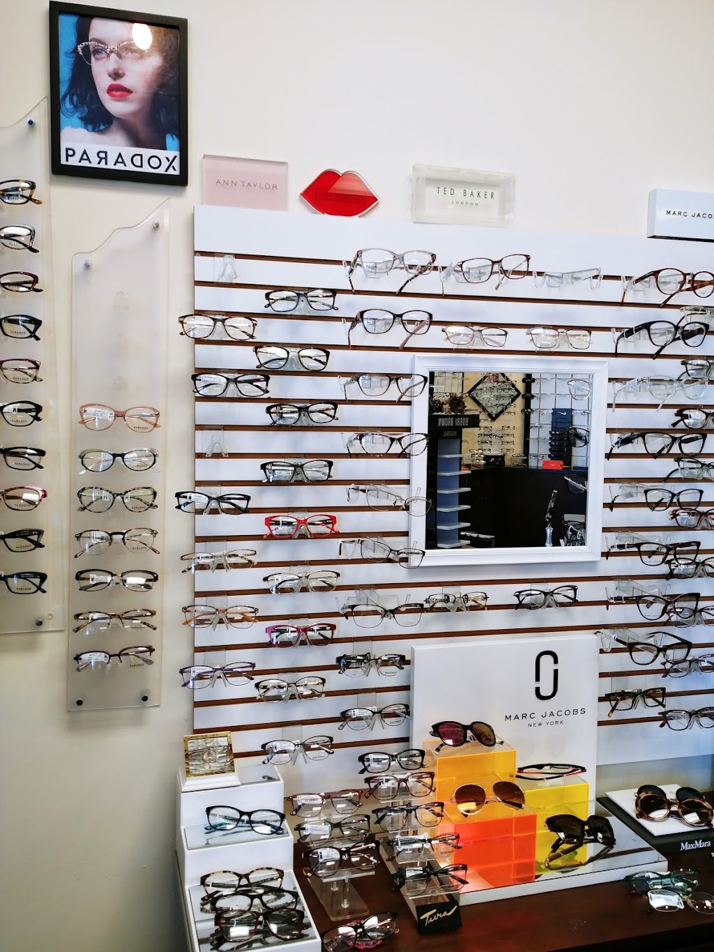 Optique Vision | 65 Wolf Rd Suite 106, Albany, NY 12205, USA | Phone: (518) 463-1707