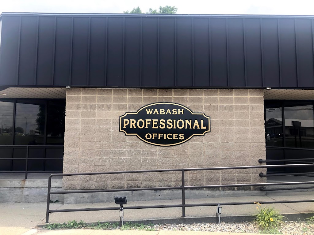 Wabash Professional Offices | 1025 Manchester Ave, Wabash, IN 46992, USA | Phone: (260) 370-1028