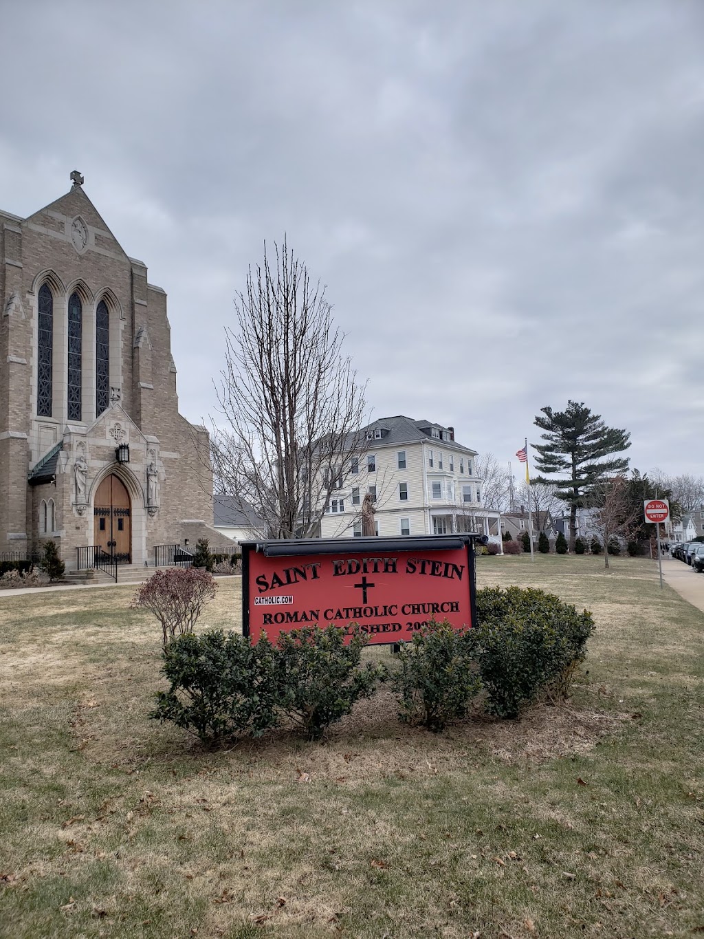 St Edith Stein Parish | 71 E Main St, Brockton, MA 02301, USA | Phone: (508) 586-6491